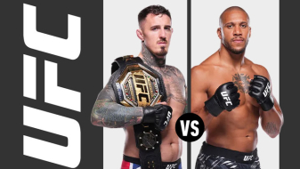 UFC 321 Том Аспиналл — Сириль Ган 25 октября 2025